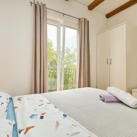 Santa Barbara Mljet Apartment Babino Polje Esterno foto