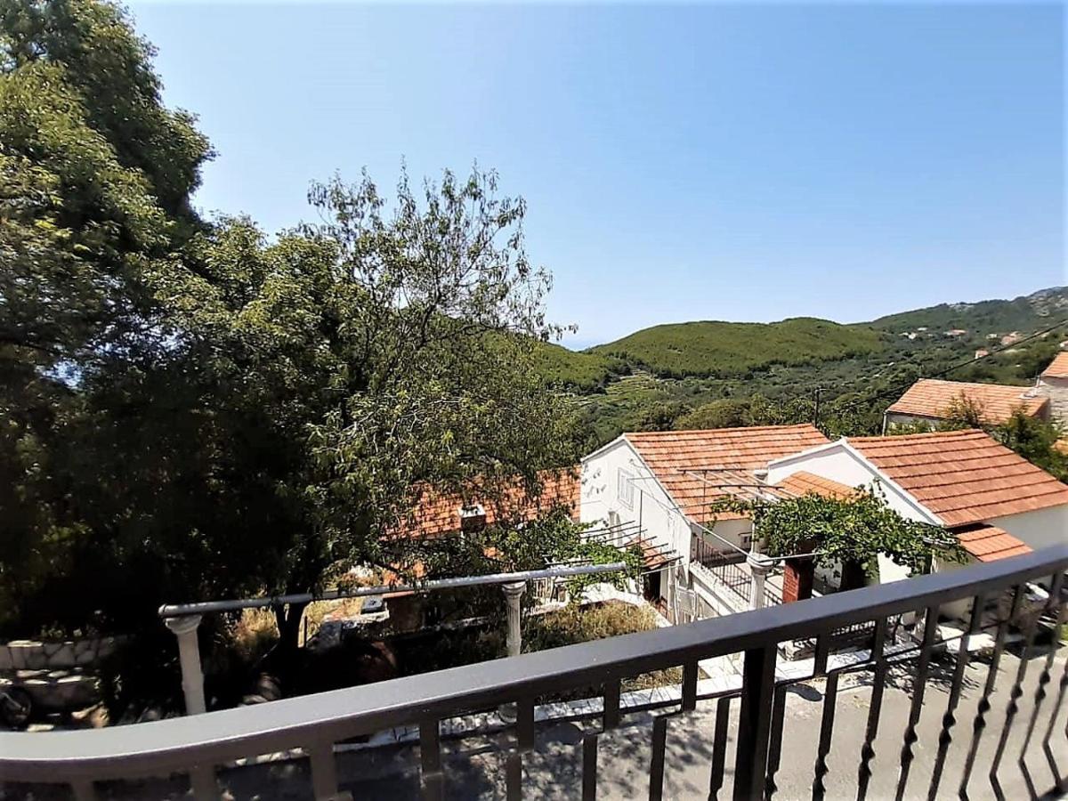 Santa Barbara Mljet Apartment Babino Polje Esterno foto