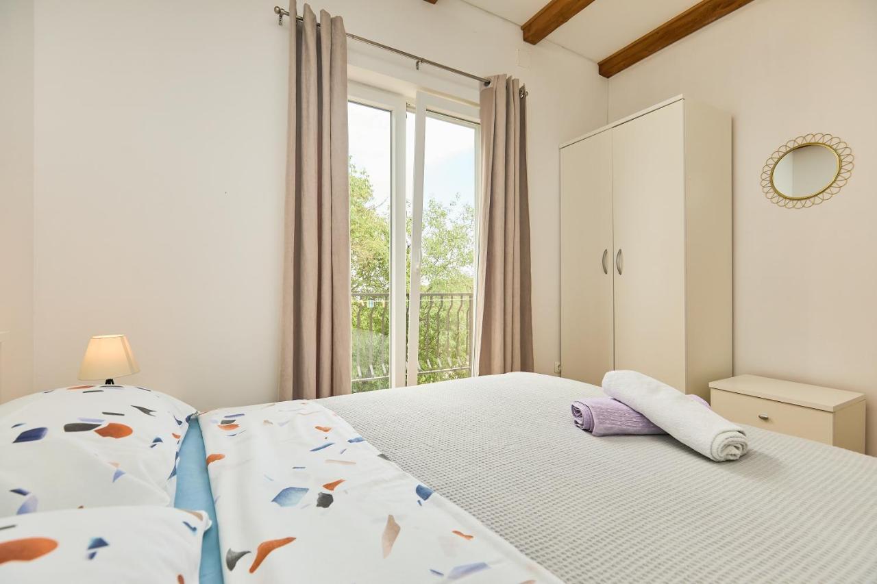 Santa Barbara Mljet Apartment Babino Polje Esterno foto
