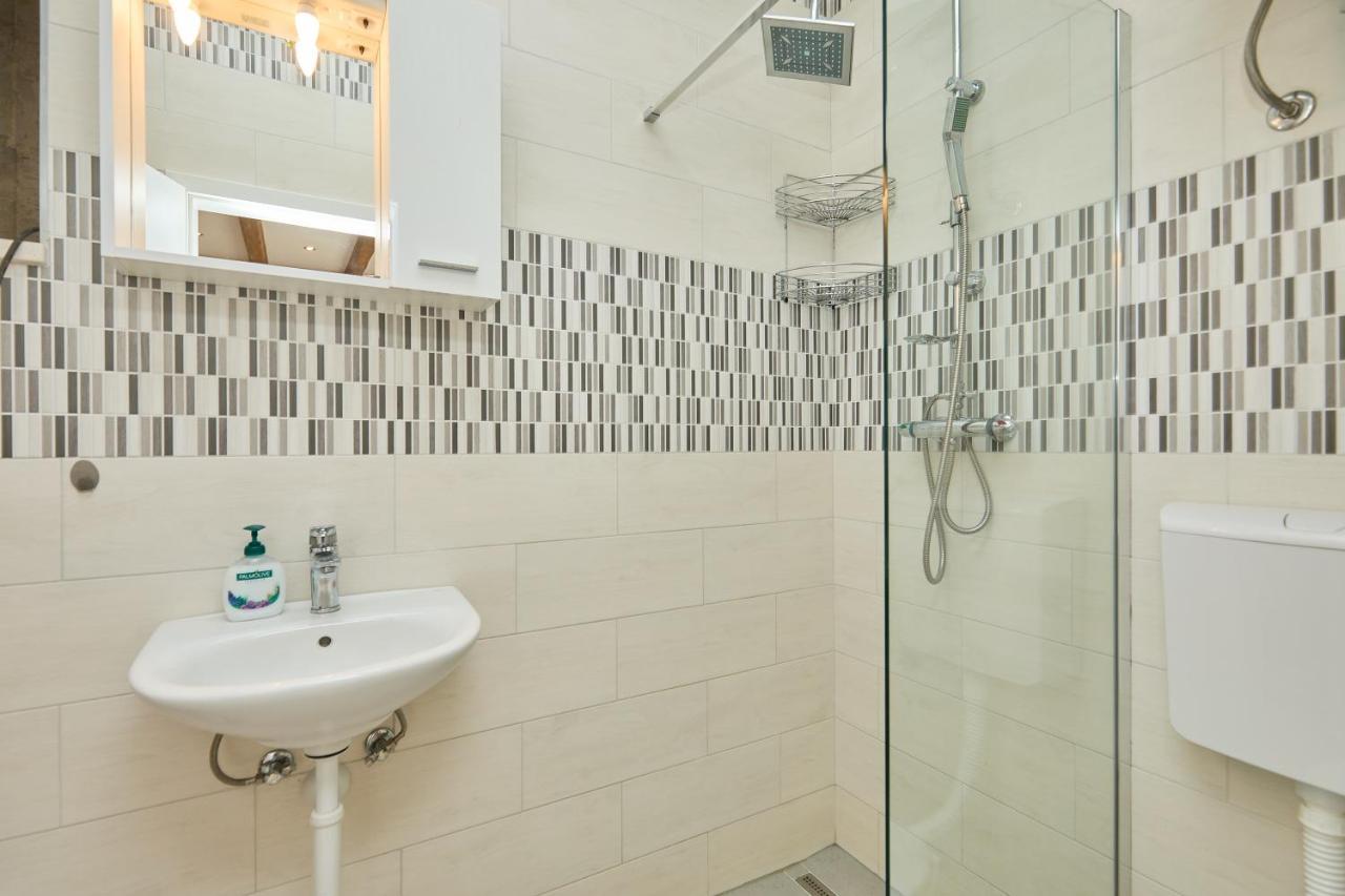 Santa Barbara Mljet Apartment Babino Polje Esterno foto