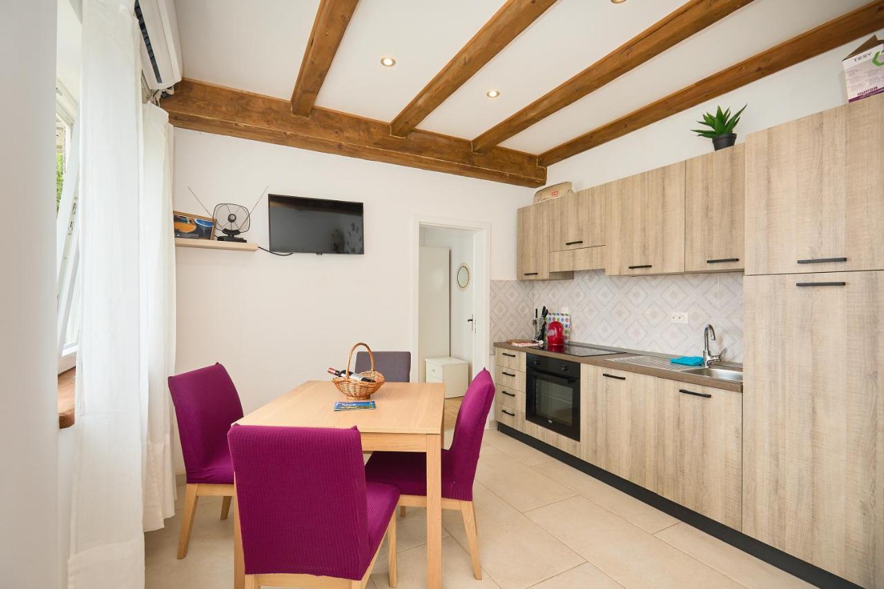 Santa Barbara Mljet Apartment Babino Polje Esterno foto