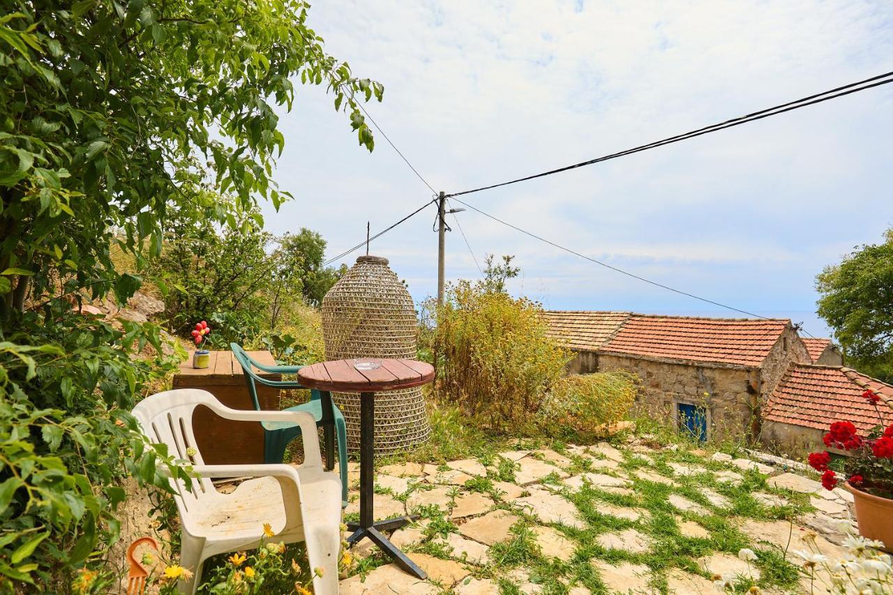 Santa Barbara Mljet Apartment Babino Polje Esterno foto